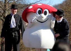 Rosenmontag In Jena Farbe Und Frohsinn Erlebte Winzerla 50